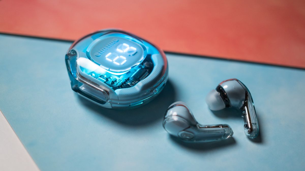 Acefast T8 wireless earbuds review