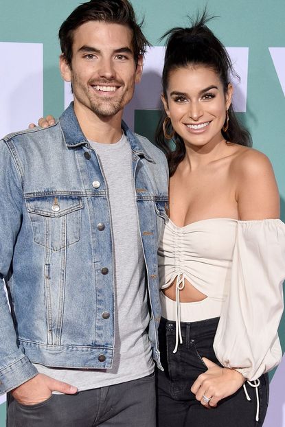 Jared Haibon & Ashley Iaconetti