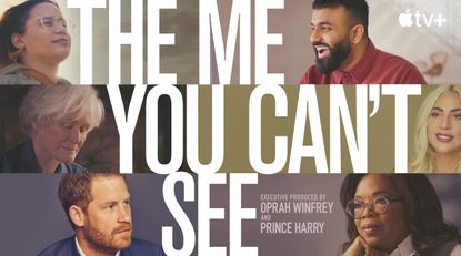 Oprah Winfrey and Prince Harry mental health documentary series The Me You Can't See on Apple TV+