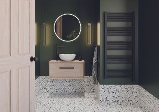 modern bathroom ideas