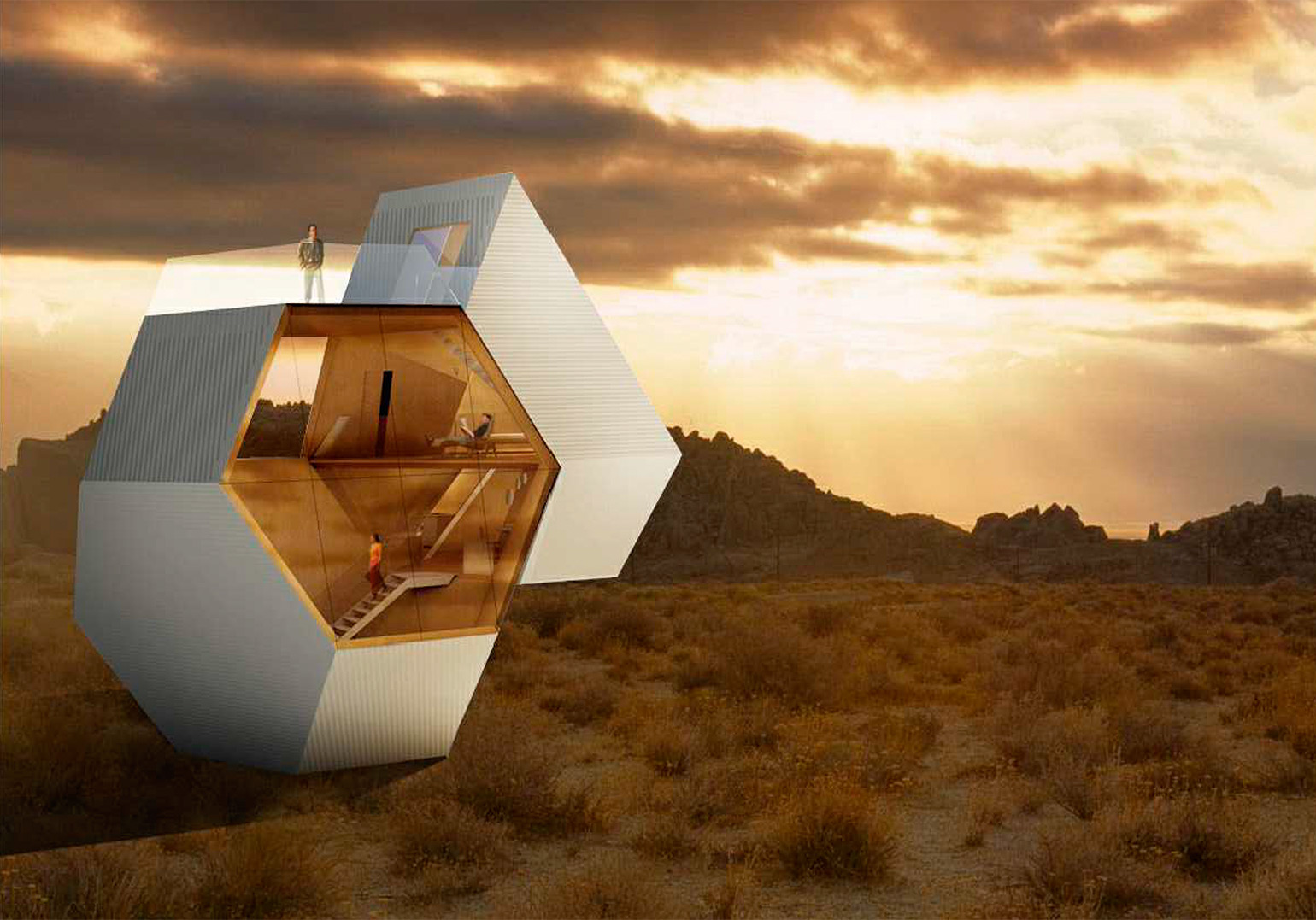 Matilda by Studio Fuksas