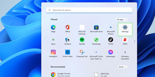 Screenshots showing how to enter Safe Mode on Windows 11