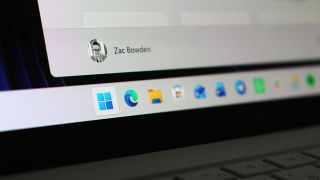 Windows 11 Start button