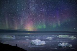 'Arctic Magic' by Paul Zizka