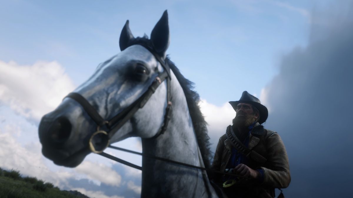 Red Dead 2 Players Have Just Noticed The Origin Of The Game's Cover