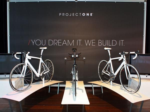Trek says Project One lead times should soon be reduced to 2-3 weeks instead of the 30+ days of last year.
