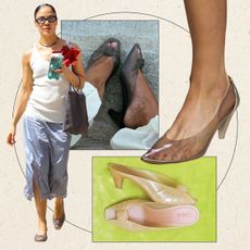 cindarella shoe trend