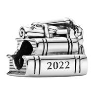 2022 Graduation Charm, £35 | Pandora