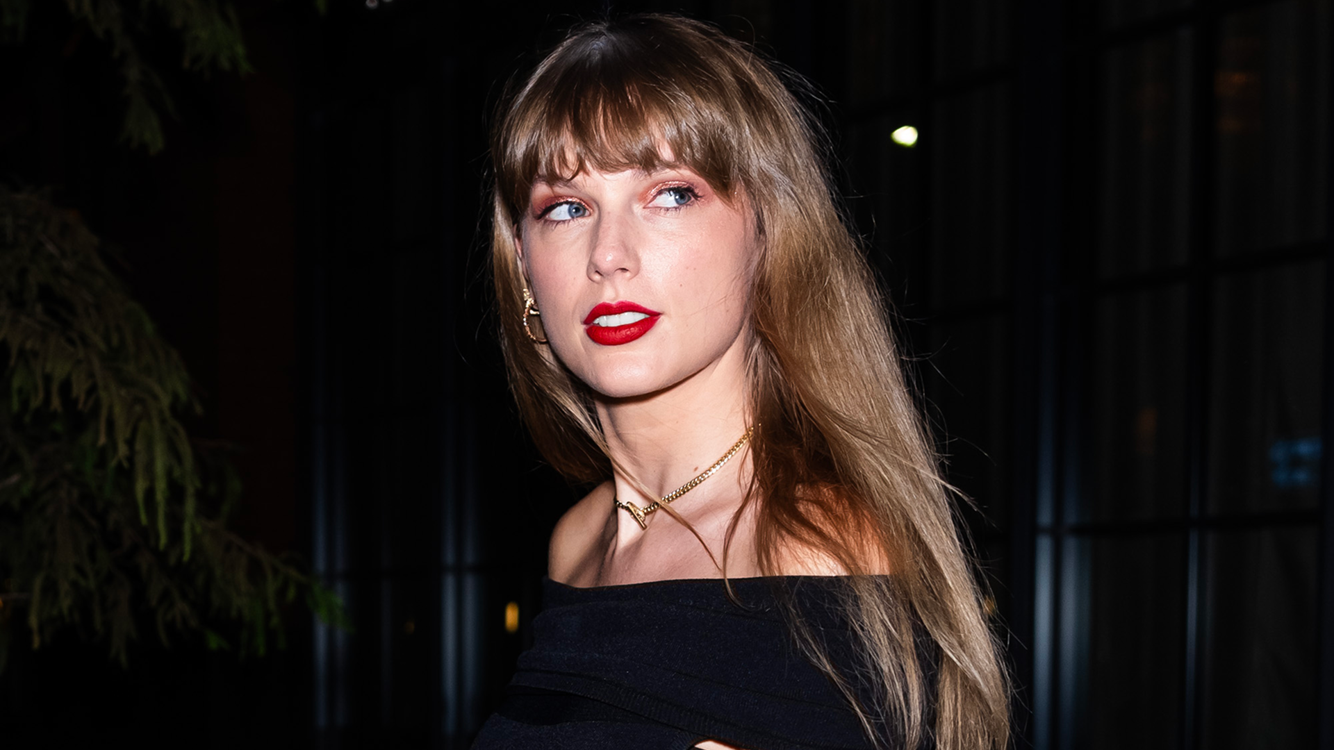 Taylor Swift posted photos on Instagram from her Life of a Showgirl journey, wearing Sézane loafers