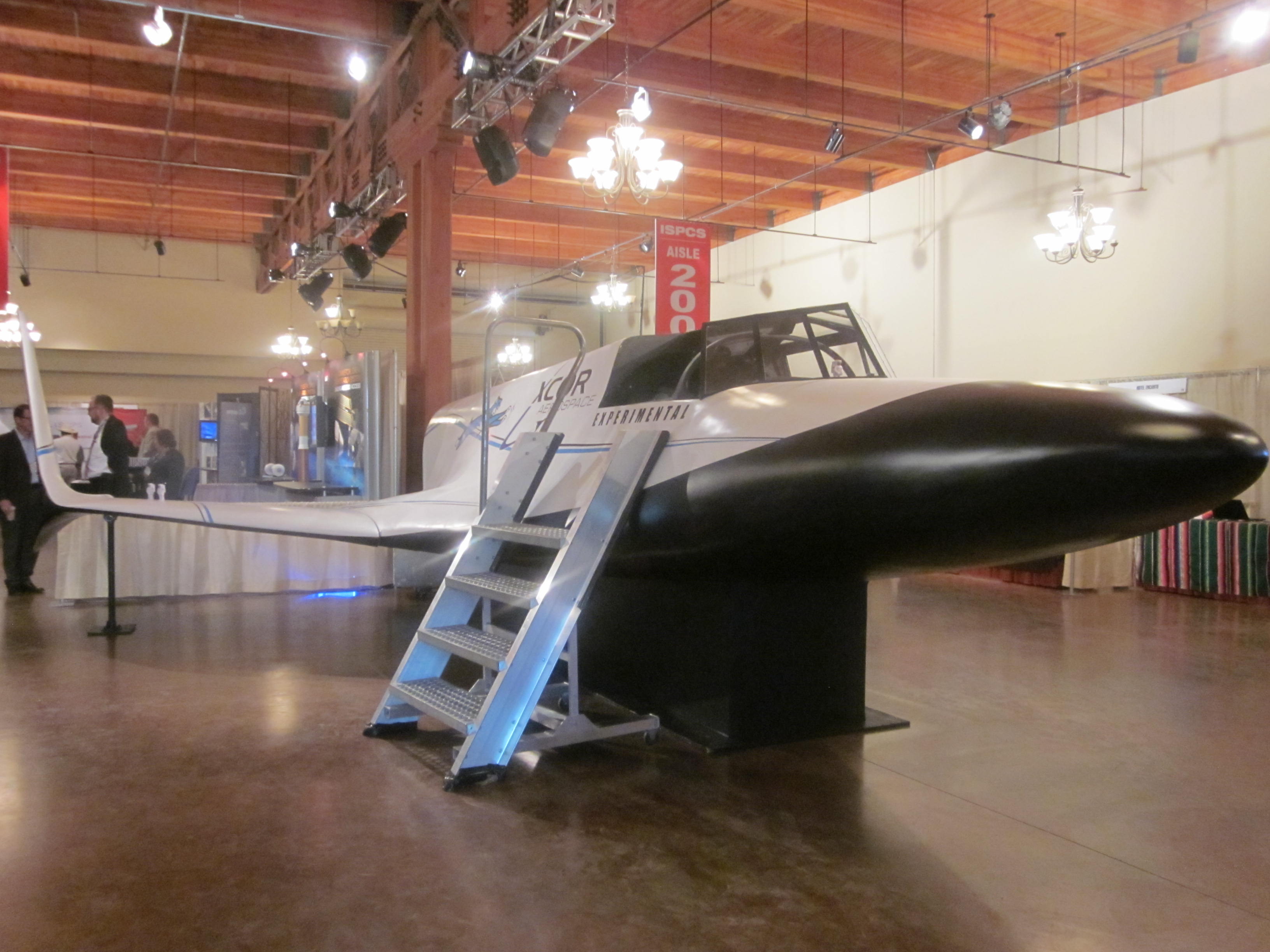 XCOR Lynx Model