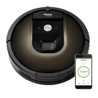 iRobot Roomba 981: $499.99 at Amazon