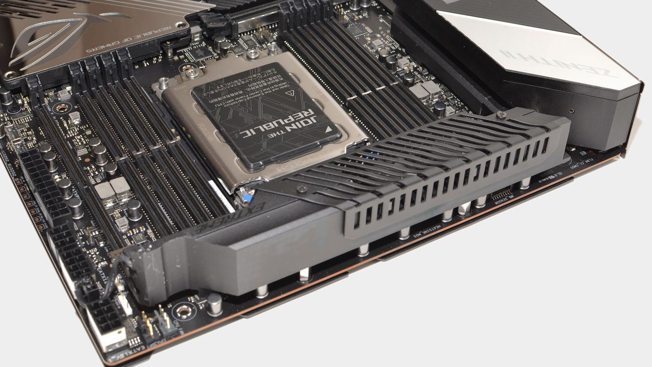 Threadripper 3970X, 3960X and TRX40