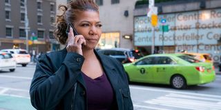 Queen Latifah in The Equalizer.