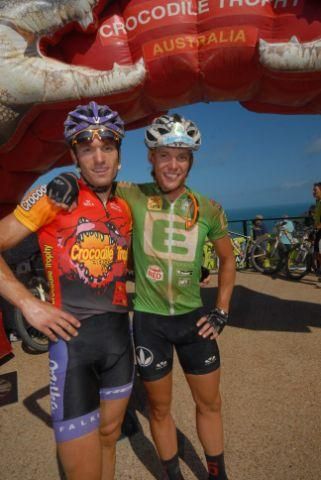Jeroen Boelen and Wolfgang Krenn
