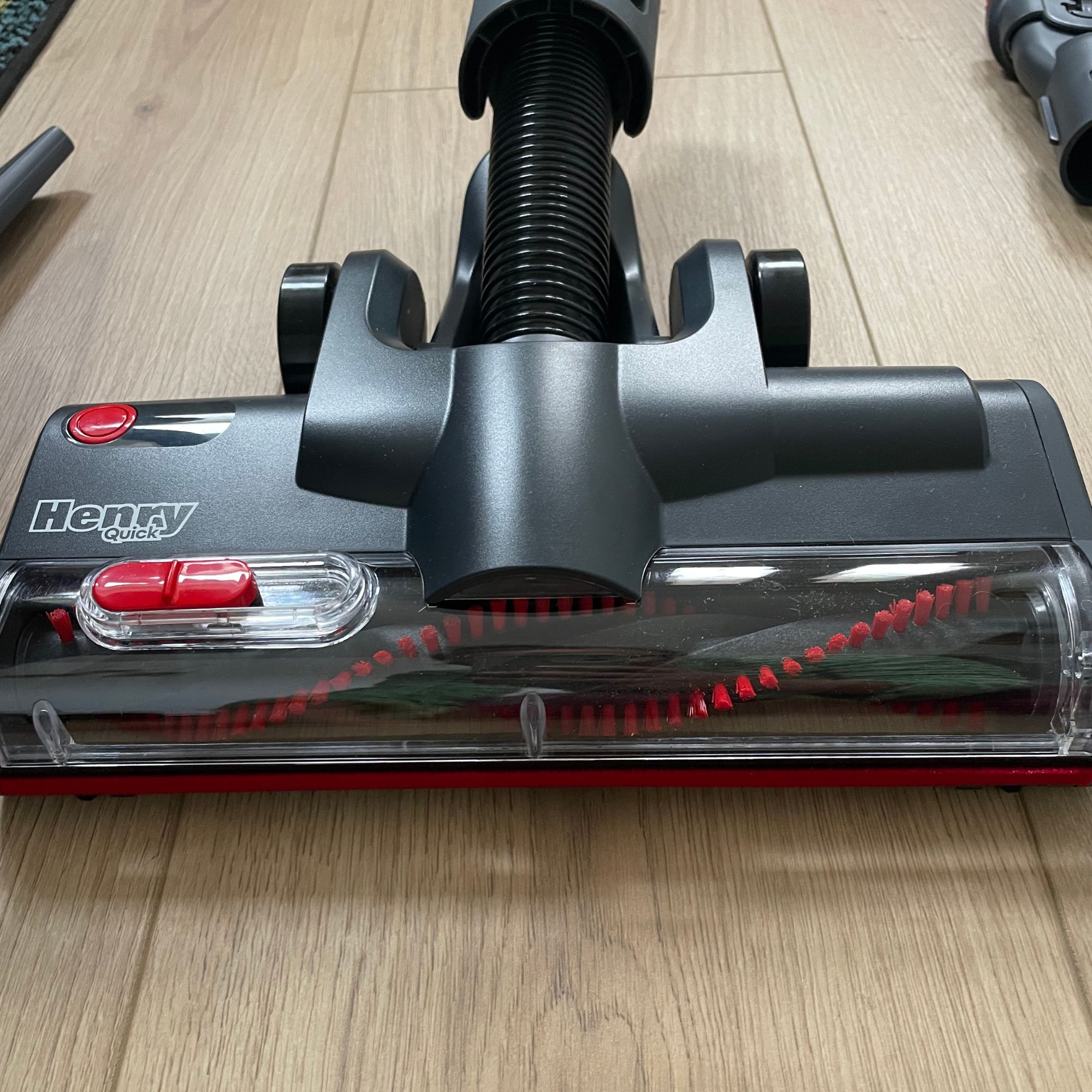 Floorhead of the Henry Quick Corded Vacuum Cleaner