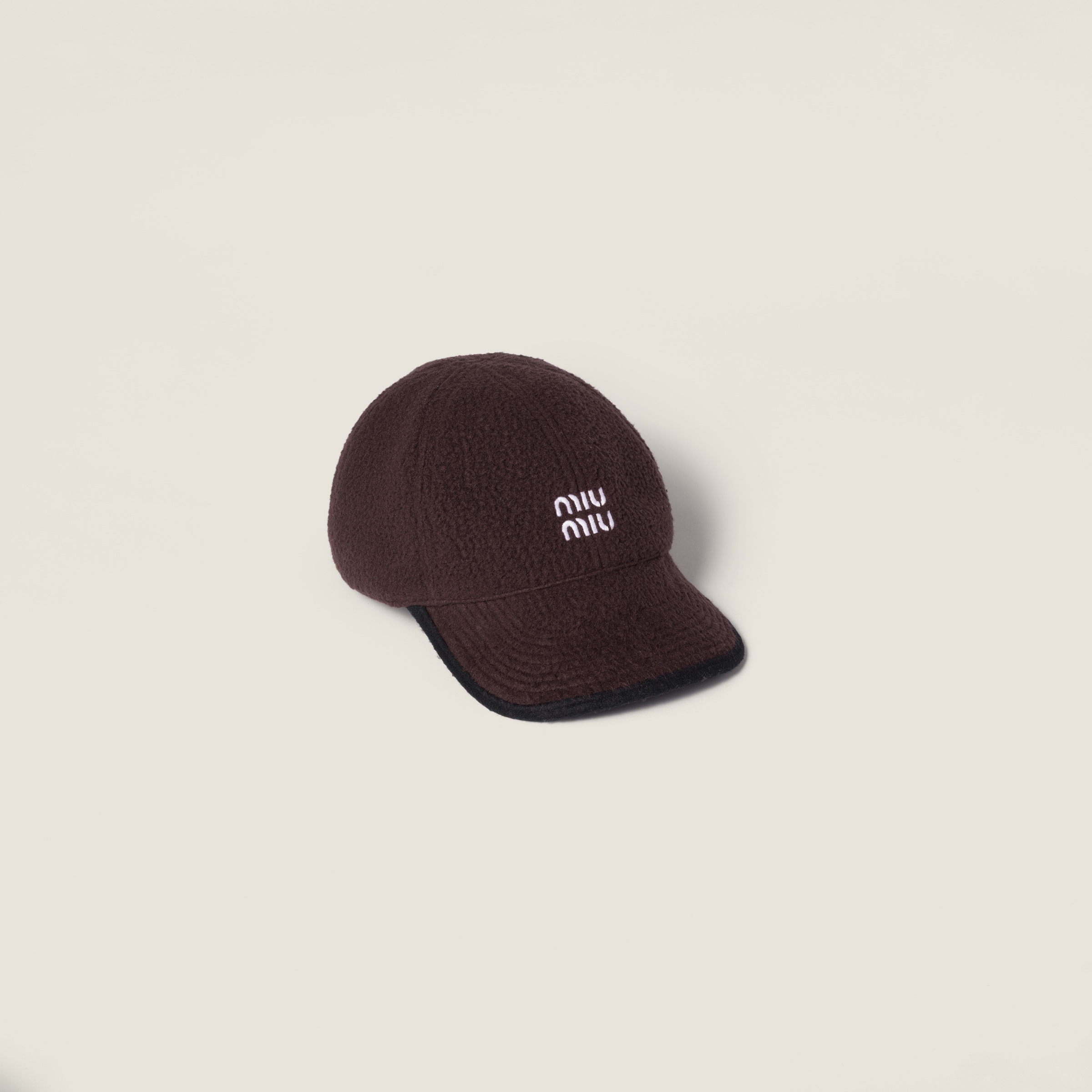 Fleece Baseball Cap
