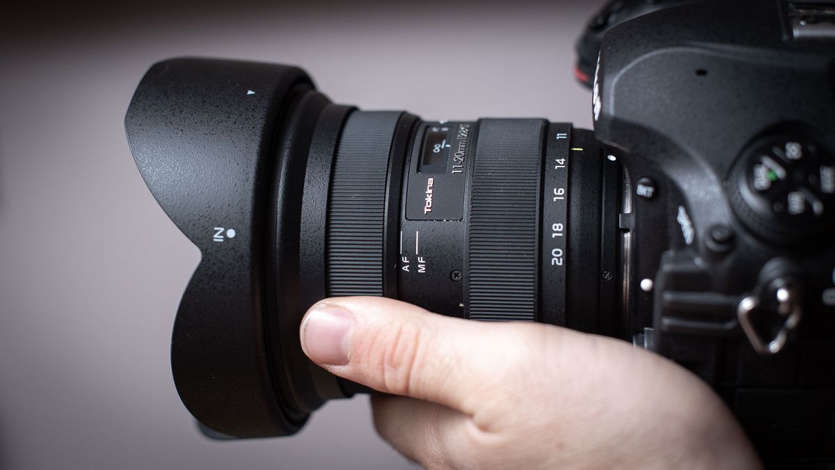 Tokina atx i 11 20mm f 2.8 CF review Space