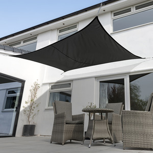 3m X 2m Rectangle Waterproof Sun Shade Sail