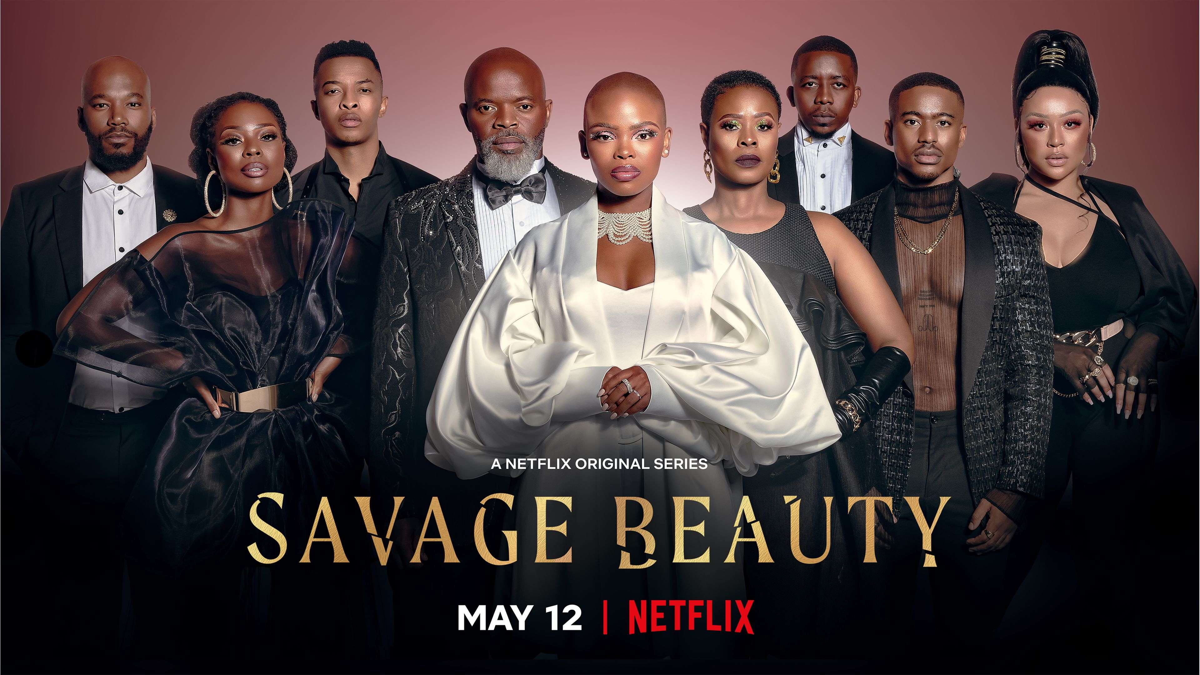 ‘Savage Beauty’, RevengeFueled South African Drama, on Netflix Next TV