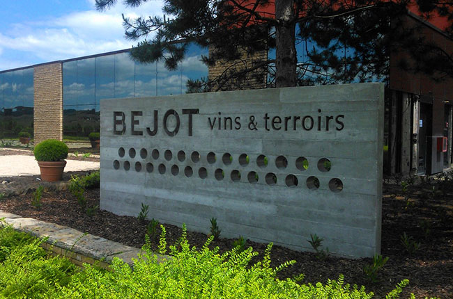 Maison B&amp;eacute;jot Vins