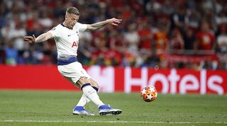 Toby Alderweireld Roma