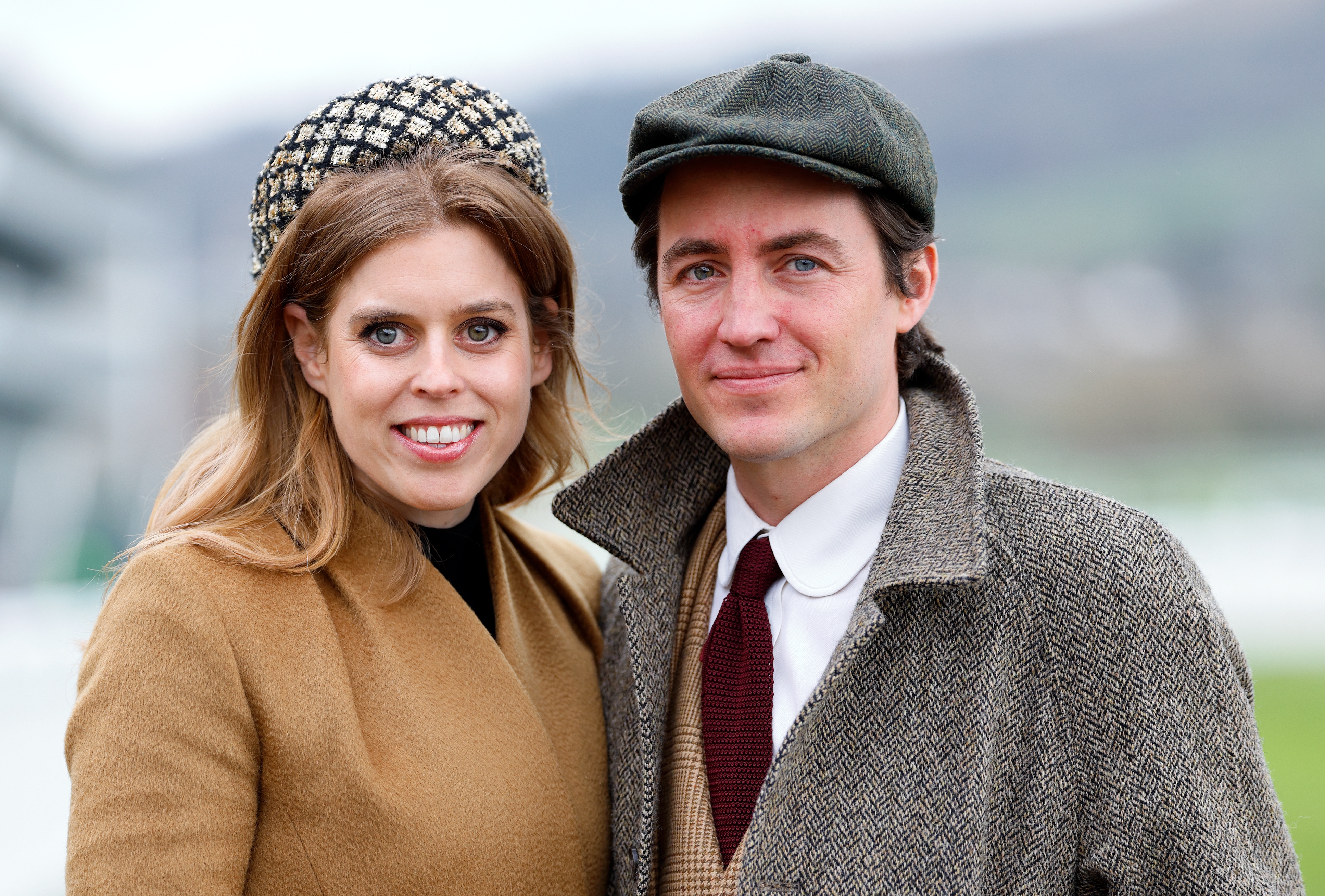 secret - Princess Beatrice and Edoardo Mapelli Mozzi
