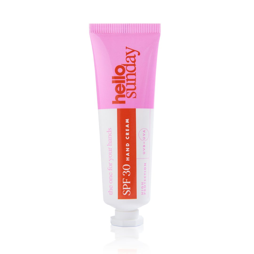 Hello Sunday The One For Your Hands SPF 30 Hand Cream