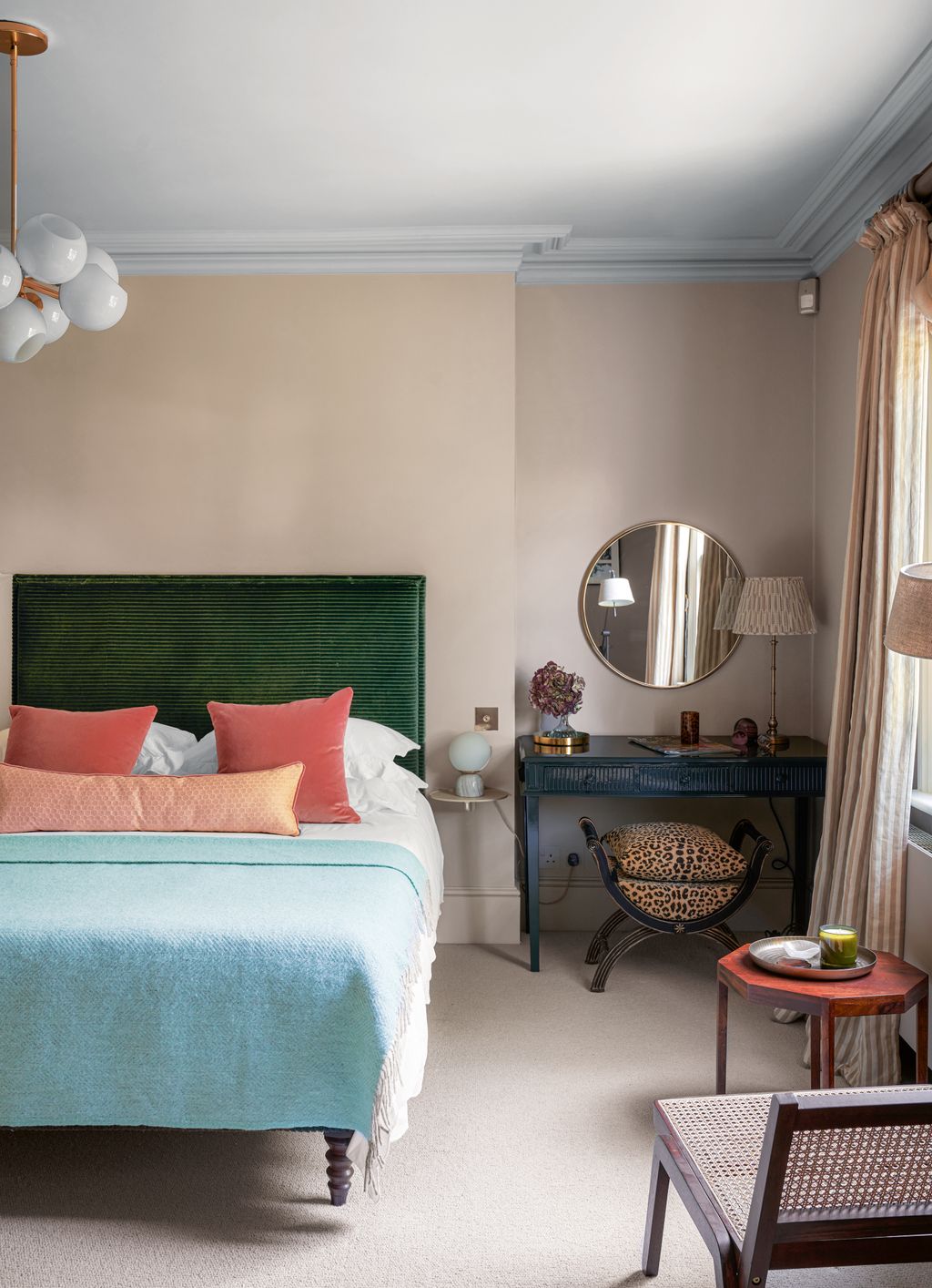 23 bedroom color ideas – stylish schemes to inspire a quick and easy ...
