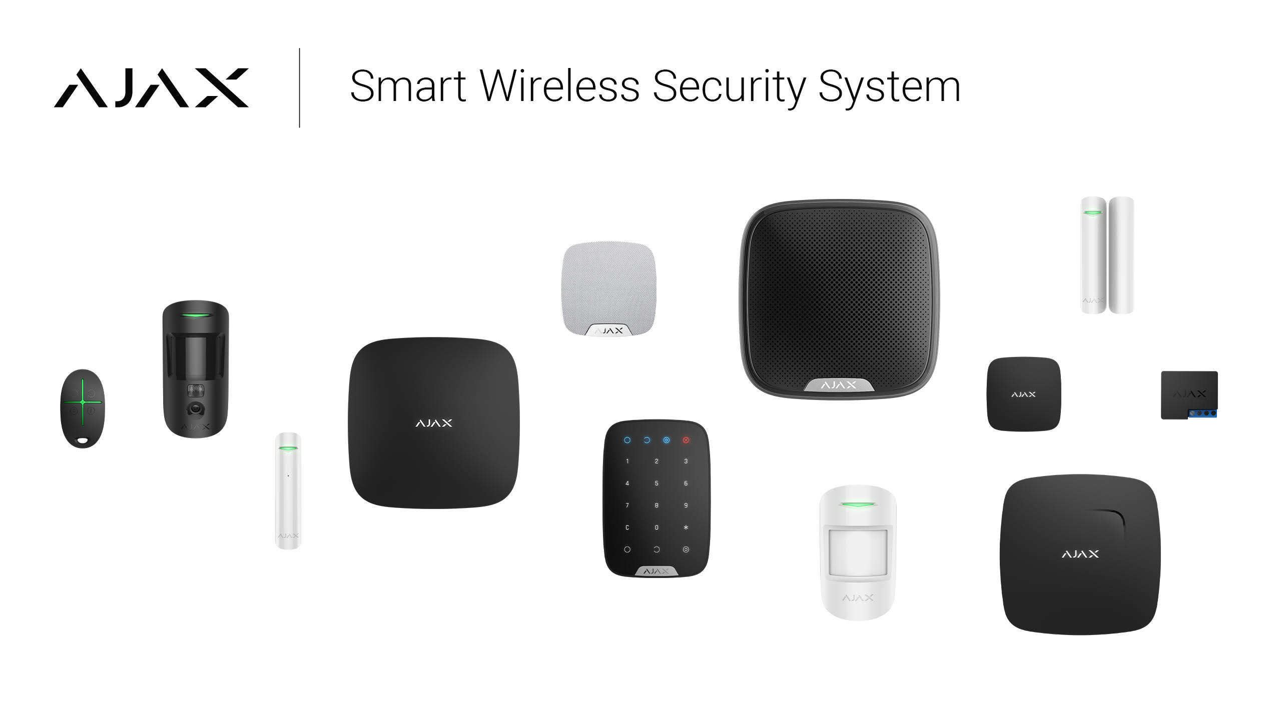 Ajax Systems