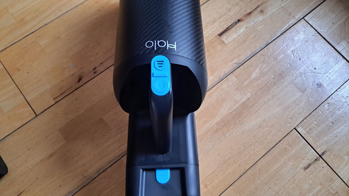 Halo Capsule X cordless vacuum cleaner
