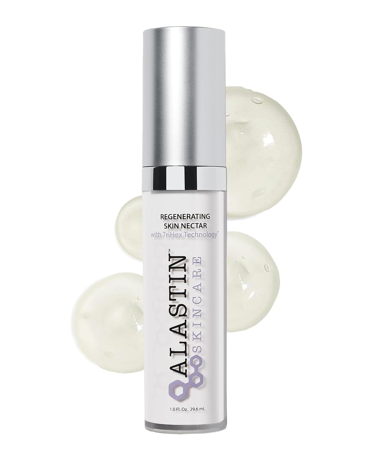 Alastin Skincare Regenerating Skin Nectar Face Moisturizer (1 Oz) | Hydrating Serum Strengthens &amp; Soothes Post-Procedure Skin | Safe for Sensitive Skin