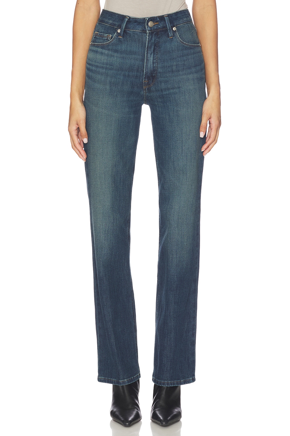 Good True Straight Jeans