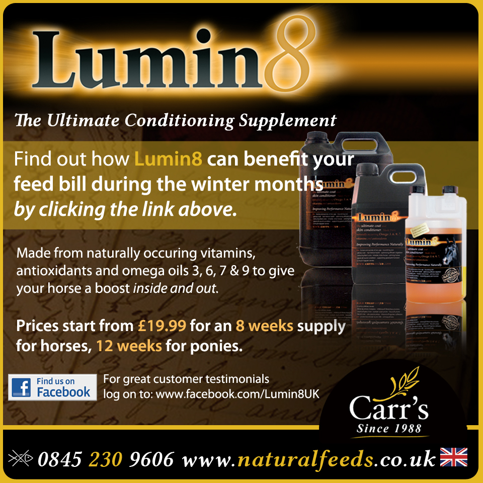 Lumin8 ad