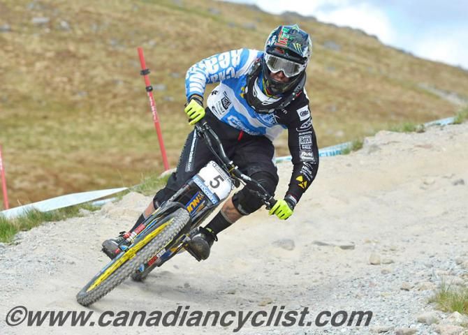 Sam Hill (Chain Reaction Cycles.com / Nukeproof)
