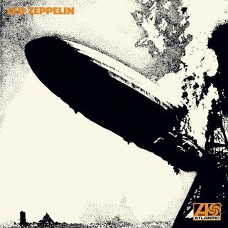 Led Zeppelin's debut album