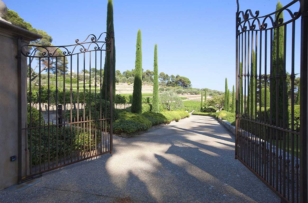 Provence vineyard for sale