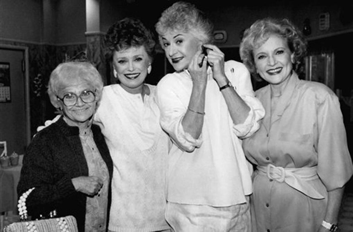 Golden girl episodes free new arrivals