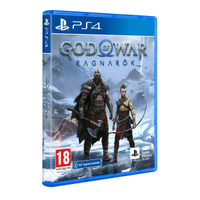 God of War Ragnarök (PS4): was £59 now £52 @ Amazon