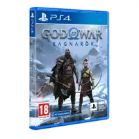 God of War Ragnarök (PS4): was £59 now £52 @ Amazon