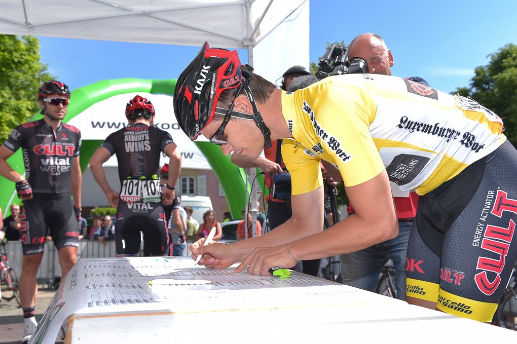 Tour de Luxembourg Stage 4.