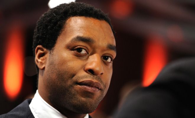 Chiwetel Ejiofor