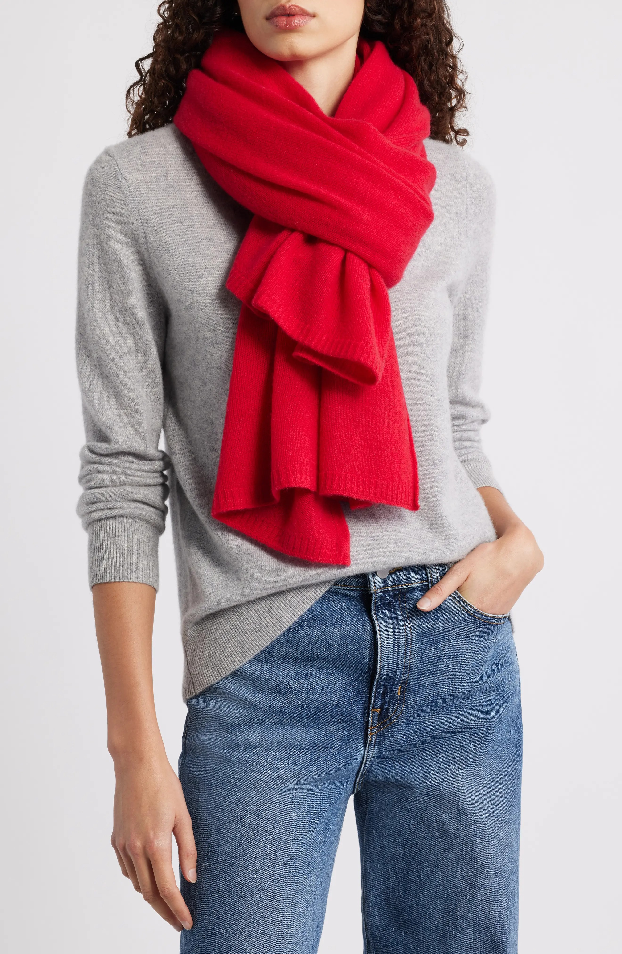 Cashmere Scarf