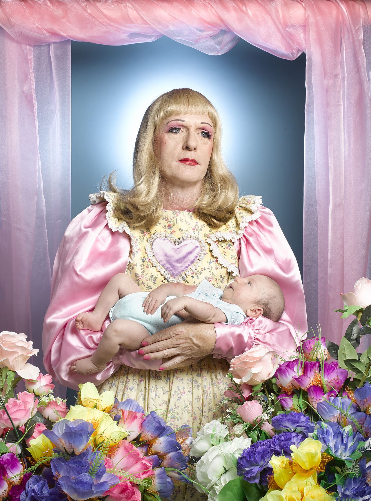 Image Credit: Richard Ansett, United Kingdom, Winner, Open competition, Portraiture, 2019 Sony World Photography Awards