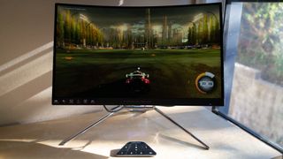 Porsche Design AOC Agon PD27 review