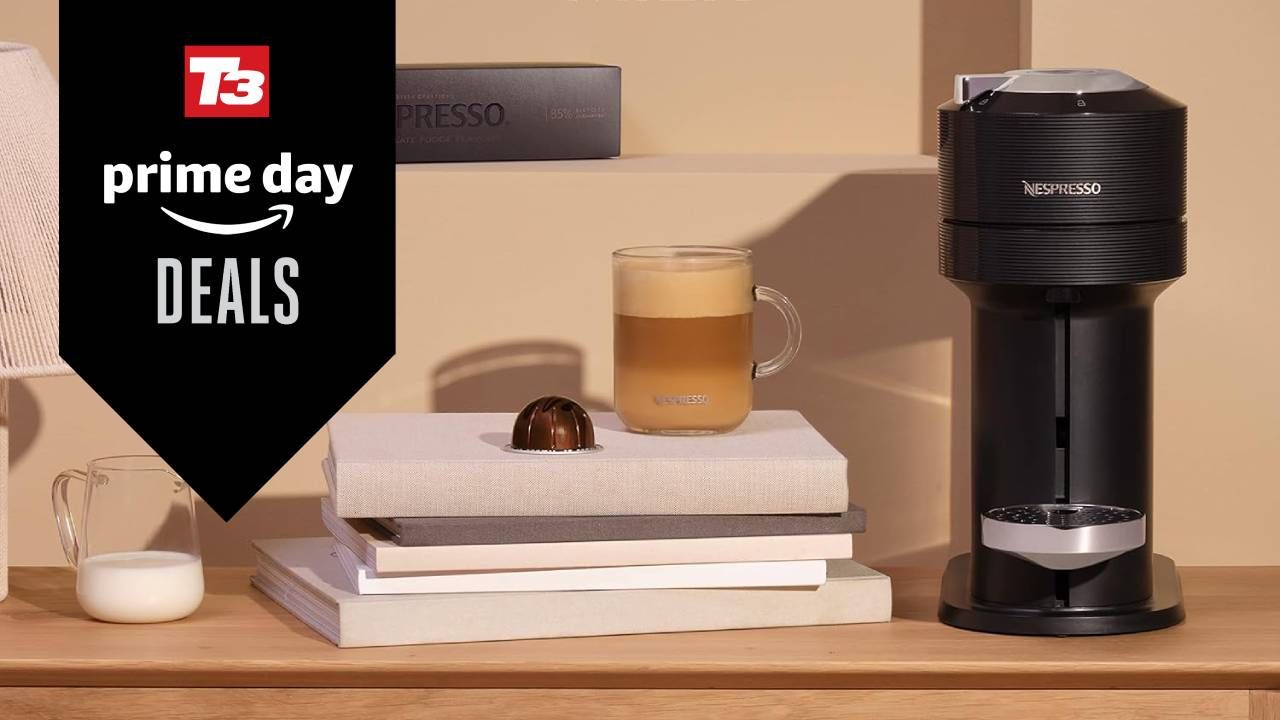 Prime Day Nespresso Vertuo Next deal