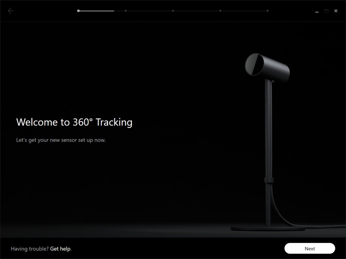 Latest Oculus Software Update Officially Supports Room