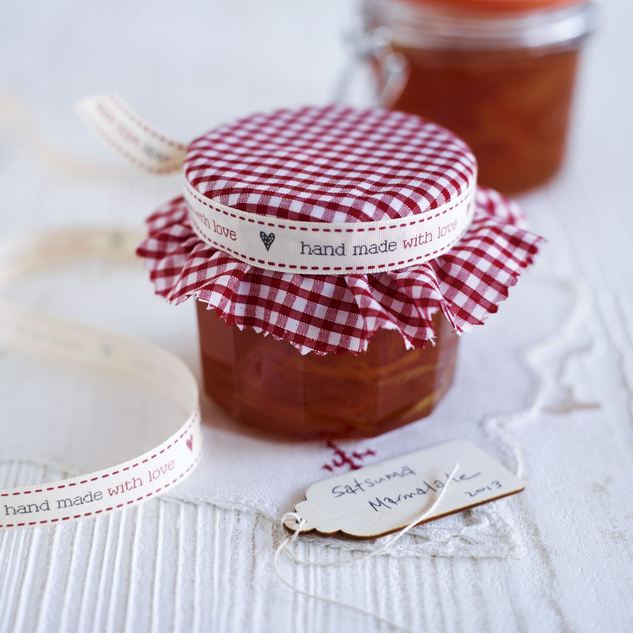 Deliciously Tangy Satsuma and Grapefruit Marmalade