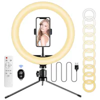 BESTOPE ring light | was £26.99 | now £11.04
Save £15.95