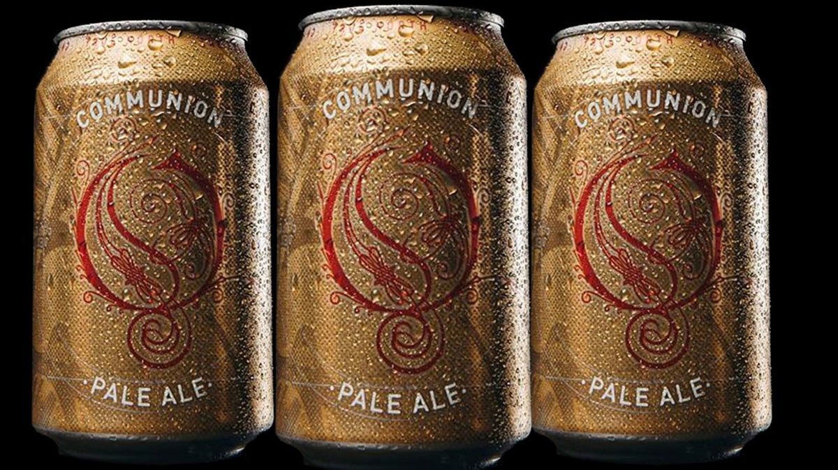 Opeth reveal Pale Communion beer | Louder