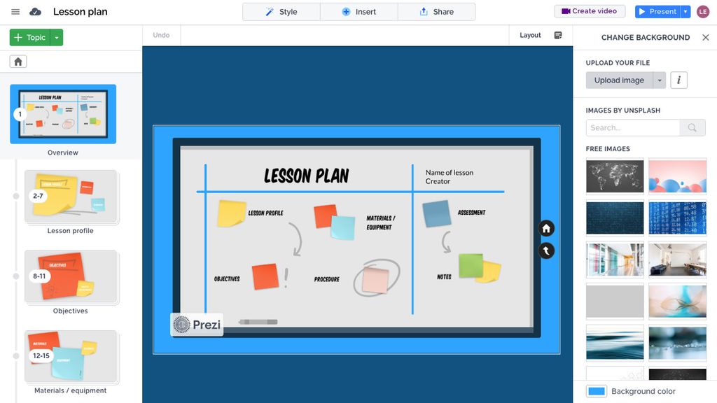 What is Prezi and How Can it Be Used to Teach? | Tech & Learning